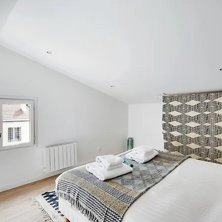 Apartment Cmg - Studio 2p - Kremlin-bicetre - Place D Italie 3