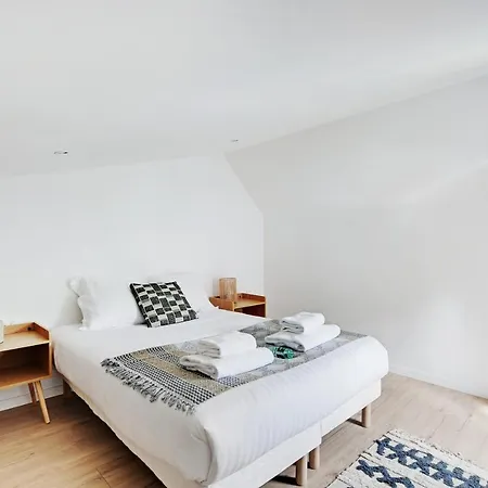 Cmg - Studio 2p - Kremlin-bicetre - Place D Italie 3 Apartment *